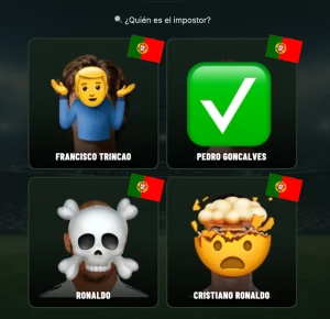 Football Imposter