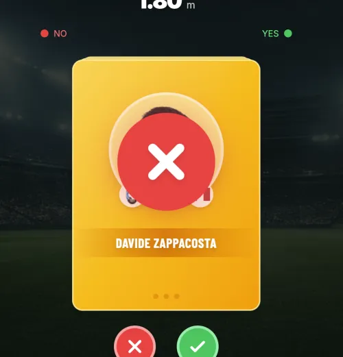Feedback de resposta errada